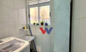 Imagem 7: Apartamento com 2 dormitórios à venda, 51 m² por R$ 279.000,00 - Santa Cândida - Curitiba