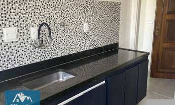 Imagem 4: Apartamento com 2 dormitórios para alugar, 55 m² por R$ 2.475,00/mês - Jardim São Paulo