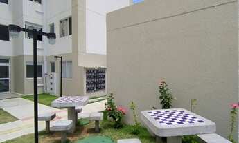 Imagem 4: Apartamento com 50m², 02 dormitórios por R$ 1300,00- Sapiranga/ Fortaleza- CE