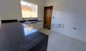 Imagem 6: Casa para venda possui 89 metros quadrados com 3 quartos em Morro do Algodão - Caraguatatu