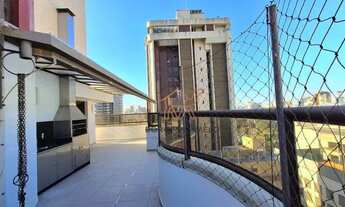 Imagem 2: Cobertura com 3 dormitórios, 200 m² - venda ou aluguel - Lourdes - Belo Horizonte/MG