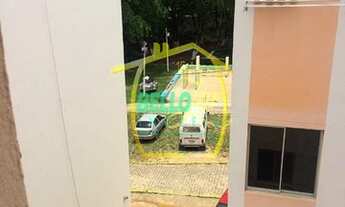 Imagem 3: Apartamento com 2 dormitórios, 45 m² - venda por R$ 75.000,00 ou aluguel por R$ 600,00/mês