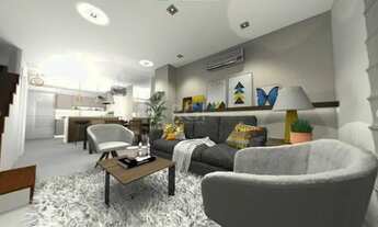 Imagem: Casa Condominio para Venda - 117m², 2 dormitórios