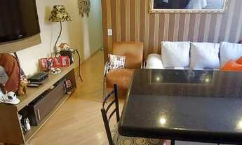 Imagem 3: Apartamento à venda 2 quartos 1 suíte 1 vaga Kansas Vila Guiomar - Santo André - SP