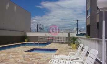 Imagem 2: OPORTUNIDADE LOCAÇÃO APARTAMENTO COM SACADA GOURMET. PARQUE RESIDENCIAL AQUARIUS