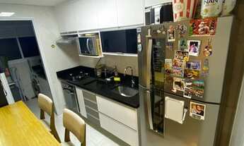 Imagem 2: Apartamento para venda com 60 metros quadrados com 2 quartos em Vila Gustavo - São Paulo