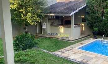 Imagem 6: Casa com 3 dormitórios, 266 m² - venda por R$ 1.900.000 ou aluguel por R$ 13.081/mês - Alp