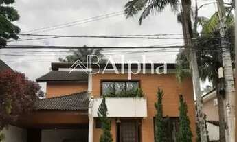 Imagem: Casa à venda no Condomínio Alphaville