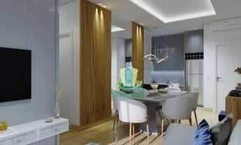 Imagem 3: Apartamento com 3 dormitórios à venda com 93 m² por R$ 438.857 no Bliss Residence Club em