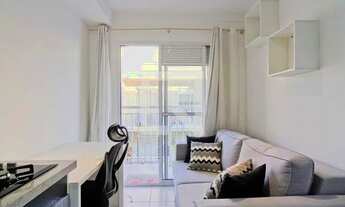 Imagem 2: Apartamento para Aluguel - Freguesia do Ó, 1 Quarto, 30 m2