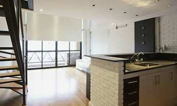 Imagem 5: Loft duplex mobiliado e reformado