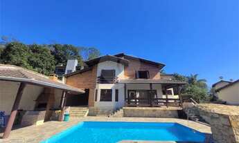 Imagem 2: Casa a Venda na Serra da Cantareira no Condomínio Alpes da Cantareira