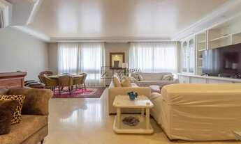 Imagem 3: Apartamento Locação 3 Dormitórios - 208 m² Higienópolis