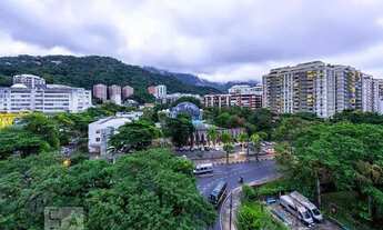 Imagem 5: Apartamento para Aluguel - Gávea, 2 Quartos, 60 m2