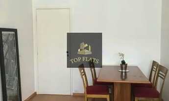 Imagem 3: Flat disponível no Itaim Bibi