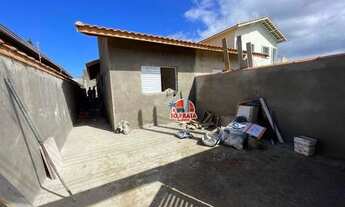 Imagem 1: Casa com 2 dormitórios à venda, 60 m² por R$ 265.000,00 - Jardim Magalhães - Itanhaém/SP