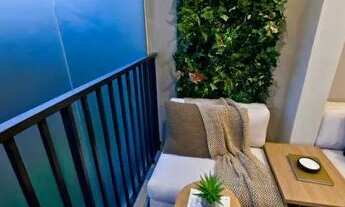 Imagem 2: Apartamento para venda tem 55 m² 2 quartos sendo 1 suíte na Lapa