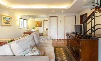 Imagem 2: Cobertura Duplex Perdizes 4suites 6vagas lazer Vista espetacular