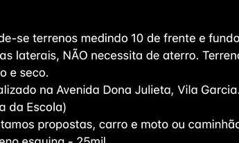 Imagem 3: VENDE - SE 6 TERRENOS