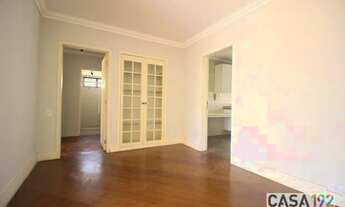 Imagem 3: Apartamento com 3 dormitórios para alugar, 110 m² por R$ 7.871,90/mês - Moema - São Paulo