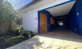 Imagem 2: Casa com 3 dormitórios à venda, 140 m² por R$ 300.000 - Estância Velha - Canoas/RS