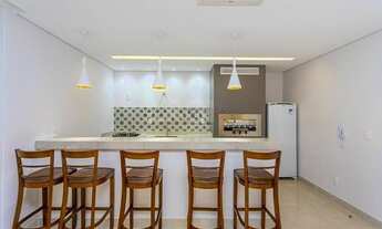 Imagem 7: Apartamento NOVO de 104m² - 3 dormitórios, 1 suíte, churrasqueira e 2 vagas de garagem no