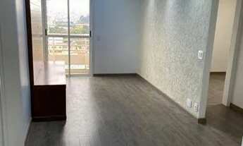 Imagem 2: Apartamento com 3 dormitórios à venda, 63 m² por R$ 440.000,00 - Casa Branca - Santo André