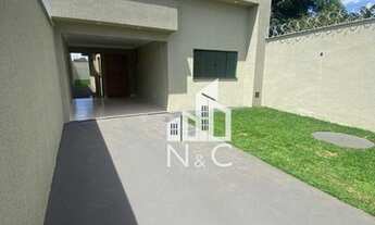 Imagem: Casa com 3 dormitórios à venda, 105 m²