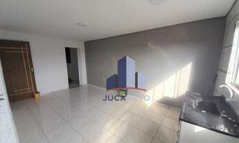 Imagem 4: Casa com 1 dormitório para alugar, 40 m² por R$ 750,00/mês - Jardim Zaira - Mauá/SP