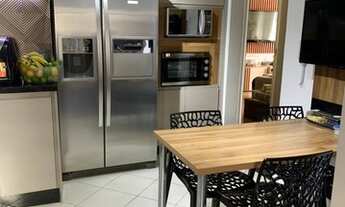 Imagem 6: Apto Moema recém reformado