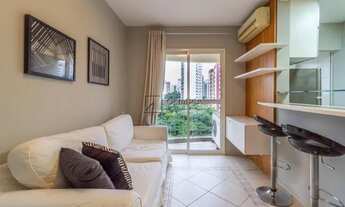 Imagem 3: Apartamento Locação Vila Olímpia 45 m² 1 Dormitórios