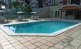 Imagem 5: Apartamento Mobiliado à 350mts da Praia3 quartos sendo 2 Suítes no Jardim Oceania - João P