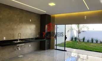 Imagem 6: CASA DE ALTO PADRÃO 3Q 1S NO RESIDENCIAL COLORADO - GOIÂNIA/GO