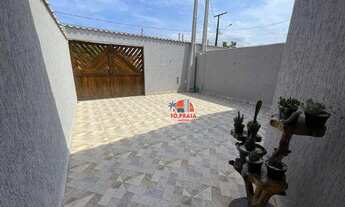 Imagem 3: Casa com 2 dormitórios à venda, 77 m² por R$ 318.000 - Flórida Mirim - Mongaguá/SP