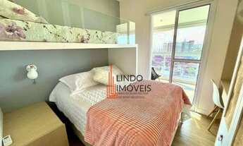 Imagem 7: Cobertura com 2 dormitórios, 137 m² - venda por R$ 1.950.000 ou aluguel por R$ 10.000/mês