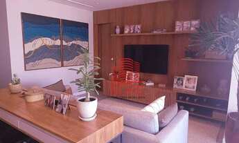 Imagem 4: Apartamento com 3 dormitórios, 130 m² - venda por R$ 2.500.000,00 ou aluguel por R$ 17.150