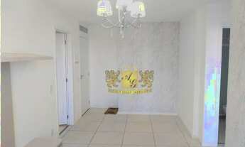 Imagem 2: Apartamento com 2 dormitórios para alugar, 63 m² por R$ 2.469,00/mês - Santa Rosa - Niteró