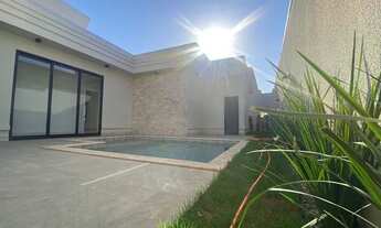 Imagem 3: Casa a venda no condomínio Florais do Valle em Cuiabá MT