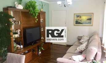 Imagem 1: Apartamento com 3 dormitórios à venda, 87 m² por R$ 850.000,00 - Indianópolis - São Paulo