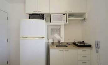 Imagem 4: Apartamento para Aluguel - Saúde, 1 Quarto, 32 m2