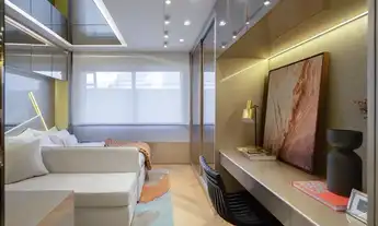 Imagem 5: Apartamento para Venda - 38.75m², 1 dormitório, sendo 1 suites, Cidade Baixa