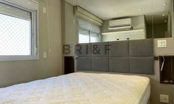 Imagem 12: Apartamento á venda, 72 m², 2 dormitórios, 1 suíte, 2 vagas, Brooklin, São Paulo/SP