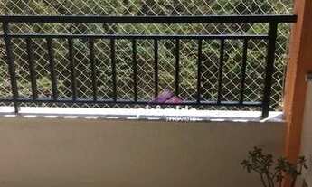 Imagem 2: Apartamento com 3 dormitórios à venda, 77 m² por R$ 450.000,00 - Jardim Oriente - São José