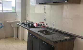 Imagem 6: Aluga-se Apartamento de 2 dormitórios, armários, cozinha planejada, 1 banheiro social, sal