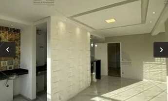 Imagem 3: Apartamento tipo, 60m, 2 quartos, 1 suíte, 1 vaga fixa e coberta, ampla sala, varanda gour