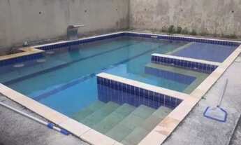 Imagem: Casa para venda com 2 quartos e lazer completo