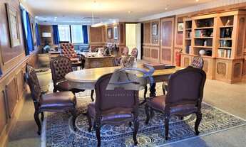 Imagem: Conjunto no Itaim Bibi com 195m², pertinho