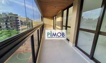 Imagem 6: Apartamento com 4 dormitórios, 164 m² - venda por R$ 2.800.000,00 ou aluguel por R$ 19.730