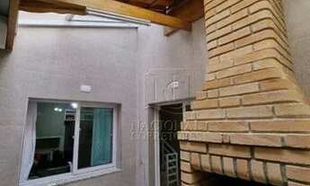 Imagem 2: Sobrado à venda, 131 m² por R$ 720.000,00 - Parque Novo Oratório - Santo André/SP