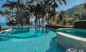 Imagem 3: Casa em Condomínio para Venda em Ubatuba, Domingas Dias, 7 dormitórios, 7 suítes, 8 banhei